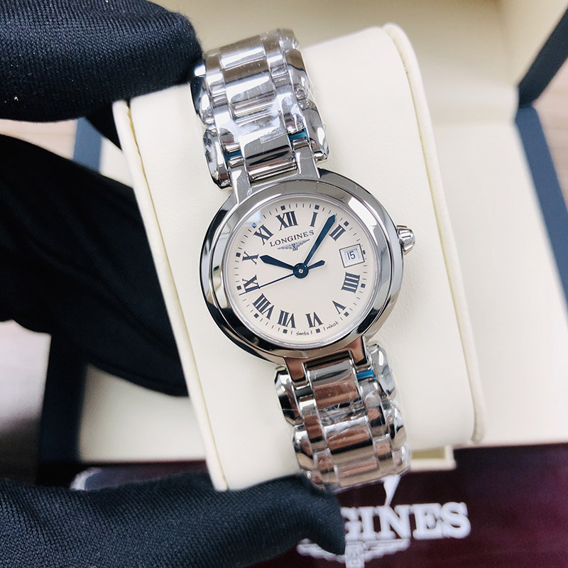 LONGINES Longines Primaluna 26.5MM L8.110.4.71.6